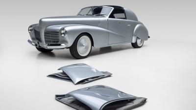 1941 Mercury "Stengel Custom" by Coachcraft
