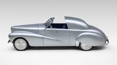 1941 Mercury "Stengel Custom" by Coachcraft