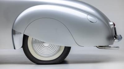 1941 Mercury "Stengel Custom" by Coachcraft