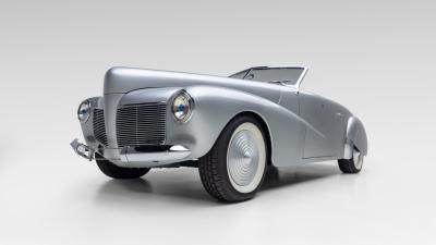 1941 Mercury "Stengel Custom" by Coachcraft