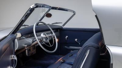 1941 Mercury "Stengel Custom" by Coachcraft