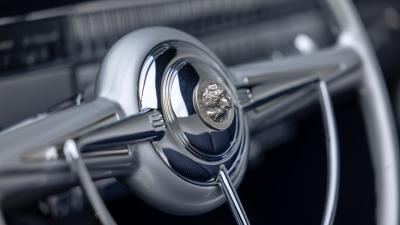 1941 Mercury "Stengel Custom" by Coachcraft