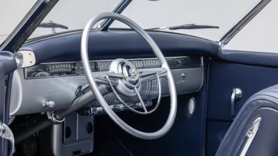 1941 Mercury "Stengel Custom" by Coachcraft