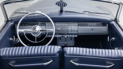1941 Mercury "Stengel Custom" by Coachcraft