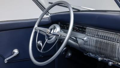 1941 Mercury "Stengel Custom" by Coachcraft