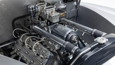 1941 Mercury "Stengel Custom" by Coachcraft