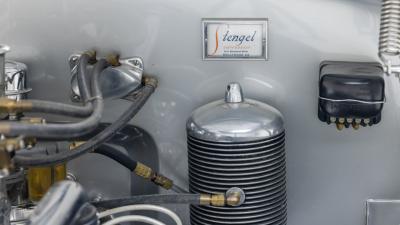 1941 Mercury "Stengel Custom" by Coachcraft