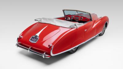 1949 Delahaye Type 175 by Figoni et Falaschi