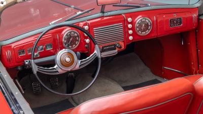 1949 Delahaye Type 175 by Figoni et Falaschi