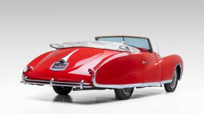 1949 Delahaye Type 175 by Figoni et Falaschi