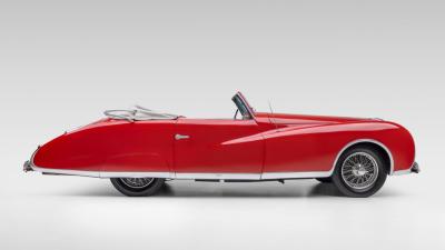 1949 Delahaye Type 175 by Figoni et Falaschi
