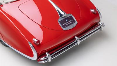 1949 Delahaye Type 175 by Figoni et Falaschi