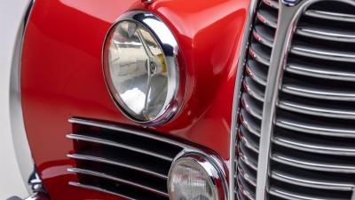1949 Delahaye Type 175 by Figoni et Falaschi