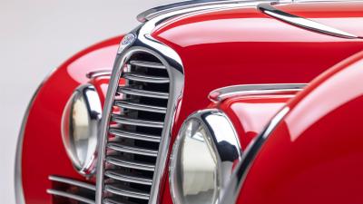 1949 Delahaye Type 175 by Figoni et Falaschi
