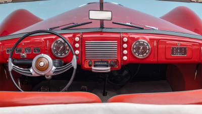 1949 Delahaye Type 175 by Figoni et Falaschi