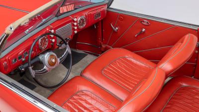 1949 Delahaye Type 175 by Figoni et Falaschi