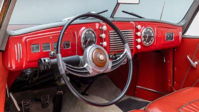 1949 Delahaye Type 175 by Figoni et Falaschi
