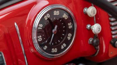 1949 Delahaye Type 175 by Figoni et Falaschi