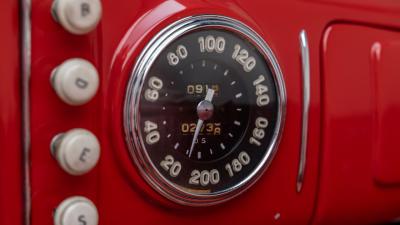 1949 Delahaye Type 175 by Figoni et Falaschi