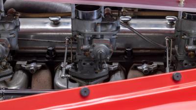 1949 Delahaye Type 175 by Figoni et Falaschi