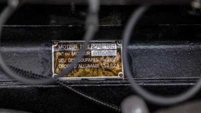 1949 Delahaye Type 175 by Figoni et Falaschi