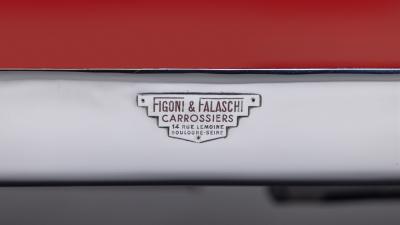 1949 Delahaye Type 175 by Figoni et Falaschi