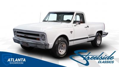 1967 Chevrolet C10