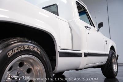 1967 Chevrolet C10