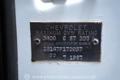 1967 Chevrolet C10