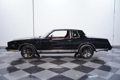 1981 Chevrolet Monte Carlo