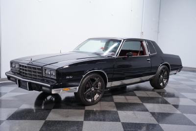 1981 Chevrolet Monte Carlo