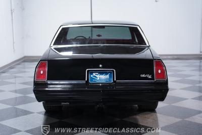 1981 Chevrolet Monte Carlo