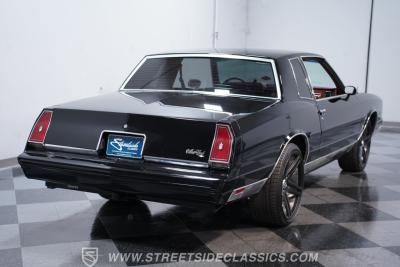 1981 Chevrolet Monte Carlo
