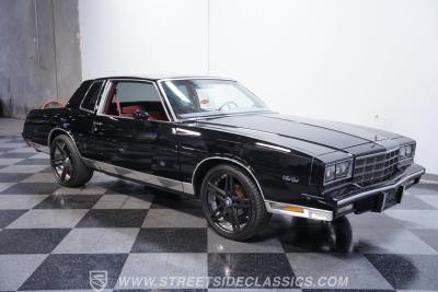 1981 Chevrolet Monte Carlo