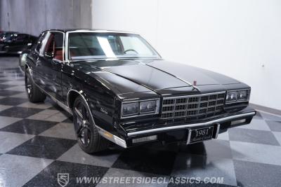 1981 Chevrolet Monte Carlo