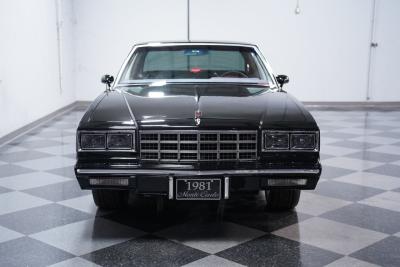 1981 Chevrolet Monte Carlo