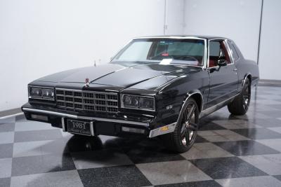 1981 Chevrolet Monte Carlo
