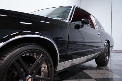 1981 Chevrolet Monte Carlo