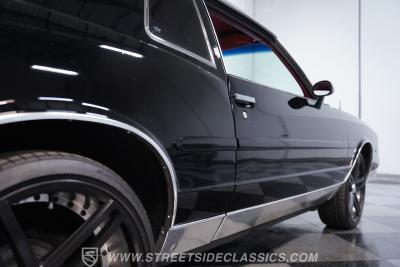 1981 Chevrolet Monte Carlo