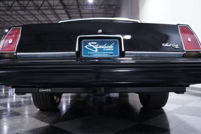 1981 Chevrolet Monte Carlo