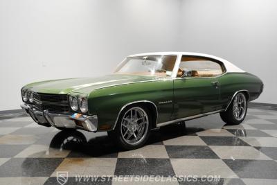 1970 Chevrolet Chevelle Malibu