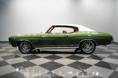 1970 Chevrolet Chevelle Malibu