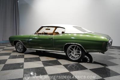 1970 Chevrolet Chevelle Malibu