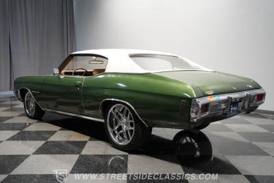 1970 Chevrolet Chevelle Malibu