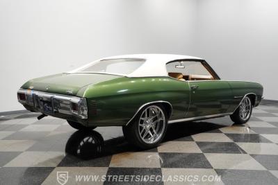 1970 Chevrolet Chevelle Malibu