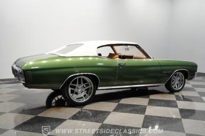 1970 Chevrolet Chevelle Malibu
