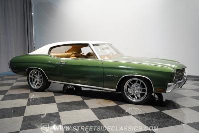 1970 Chevrolet Chevelle Malibu