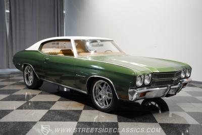 1970 Chevrolet Chevelle Malibu