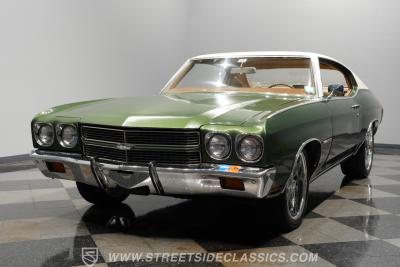 1970 Chevrolet Chevelle Malibu