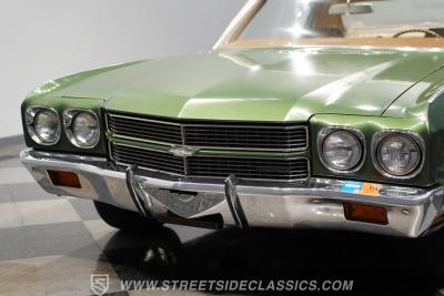 1970 Chevrolet Chevelle Malibu